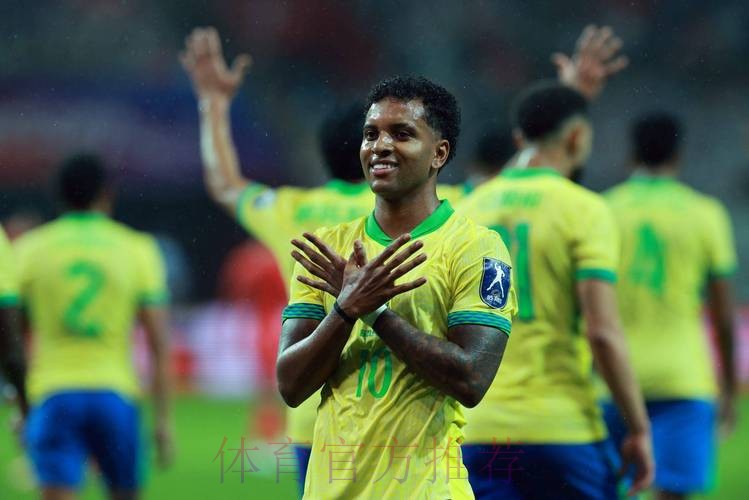 罗德里戈:开玩笑称国家队等安帅 但玩笑基于一定事实