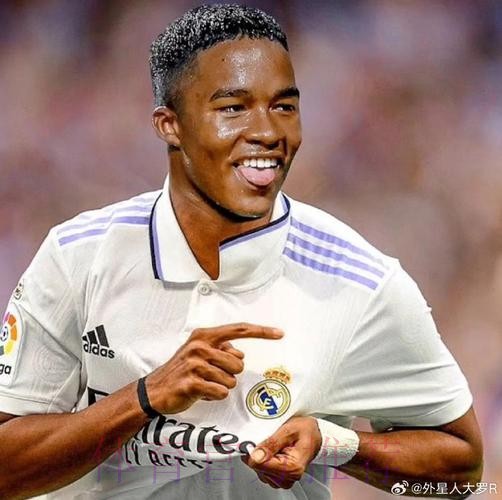 罗马诺:皇马对恩德里克非常满意 相信他是顶尖人才